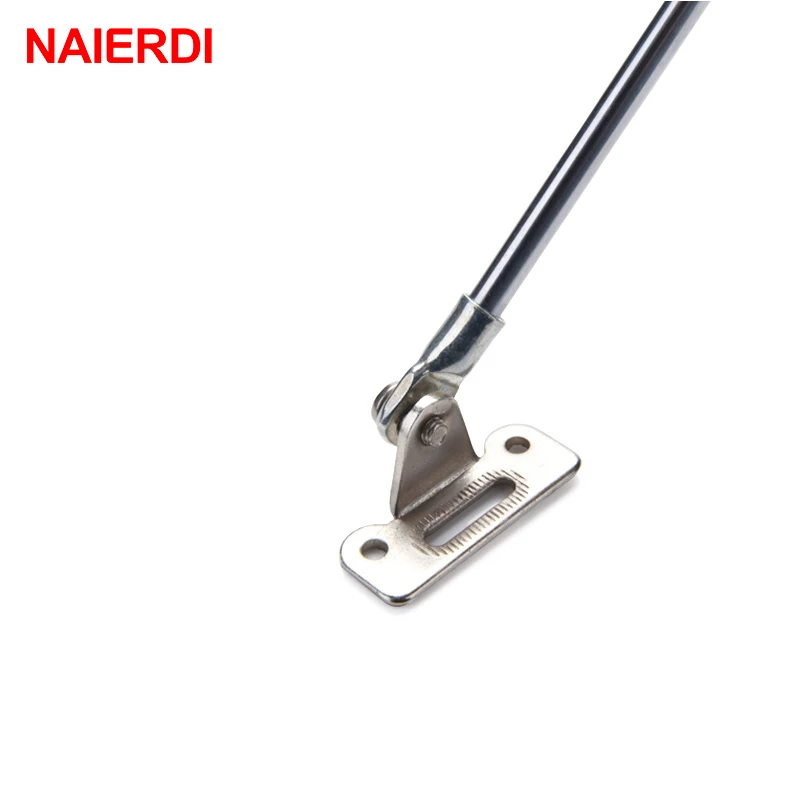 NAIERDI 250N/25 кг медный подъемник двери газовый гидравлический пружинный шарнир для