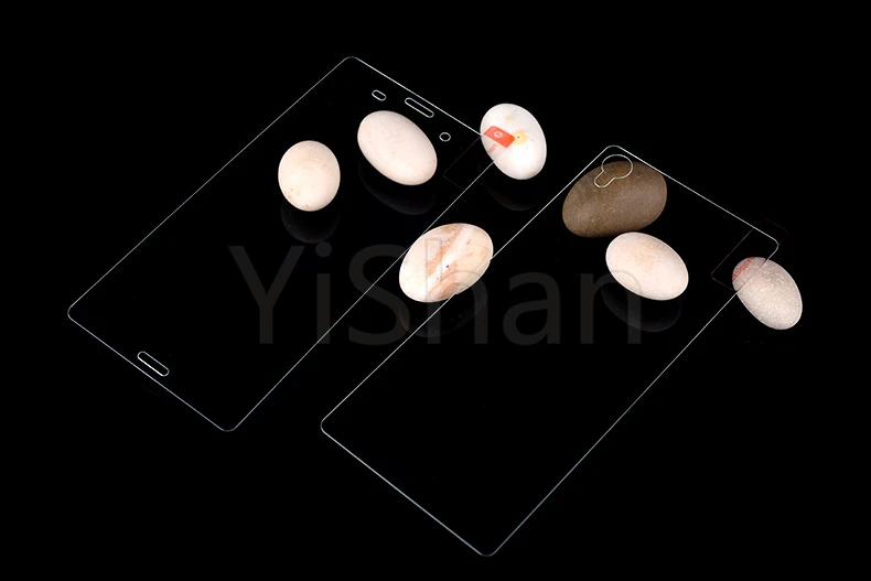 Взрывозащищенная пленка Unitech для Sony Xperia Z3 и Dual D6603 D6633 2 шт./(передняя задняя) 2.5D|film