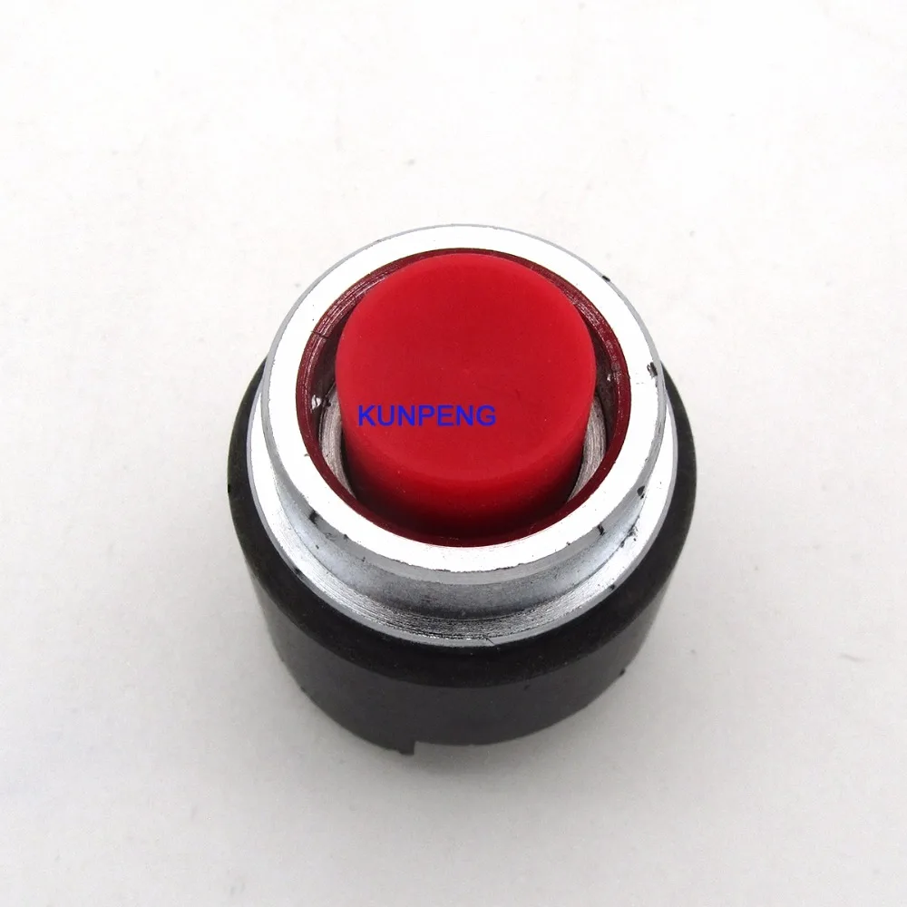 

1 PCS #KF530111 PUSH SWITCH-RED fit for BARUDAN Embroidery machine