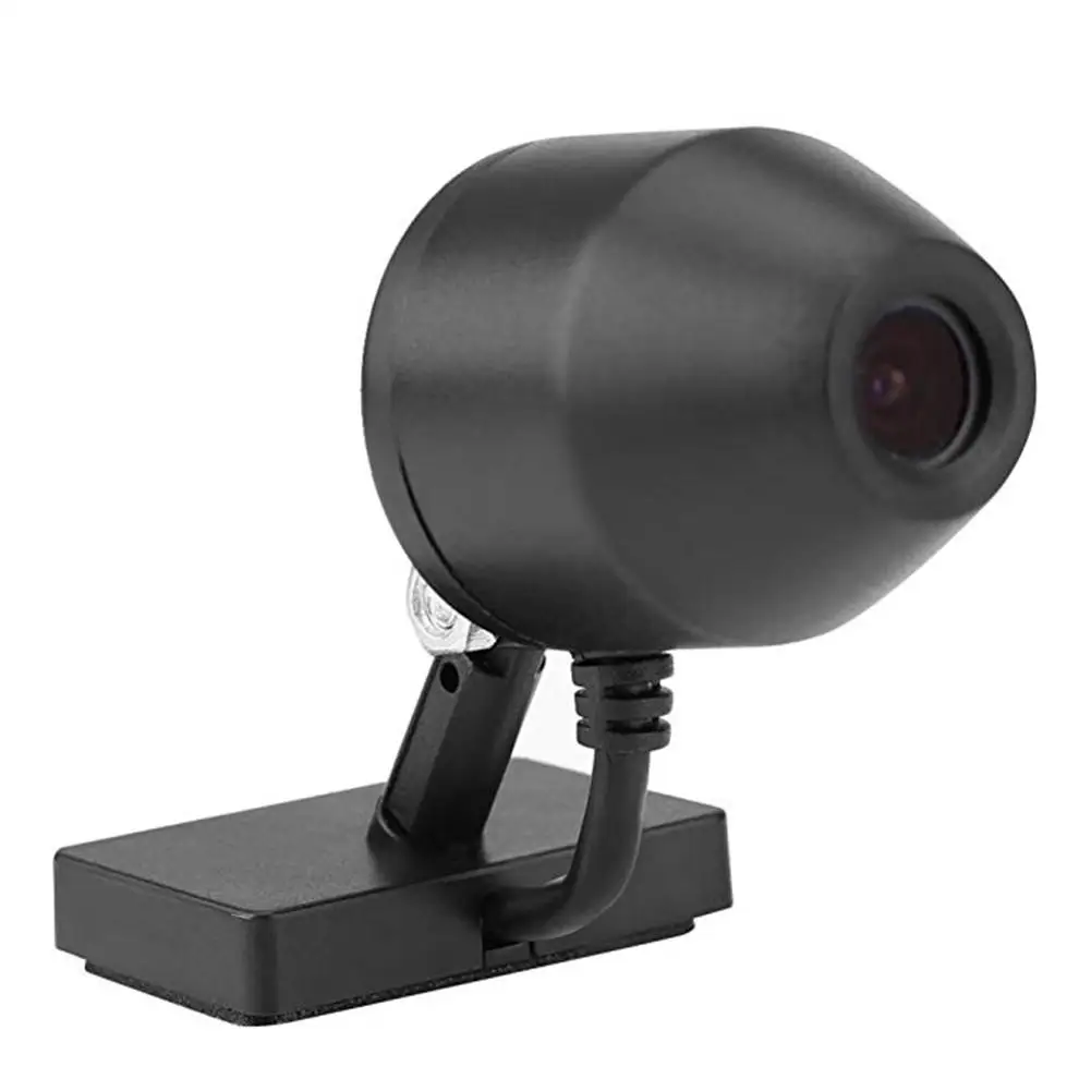 Black Автомобильный видеорегистратор USB DVR фронтальная камера для Android dvd-плеер радио процессор RK3066/RK3188 - Название цвета: Black