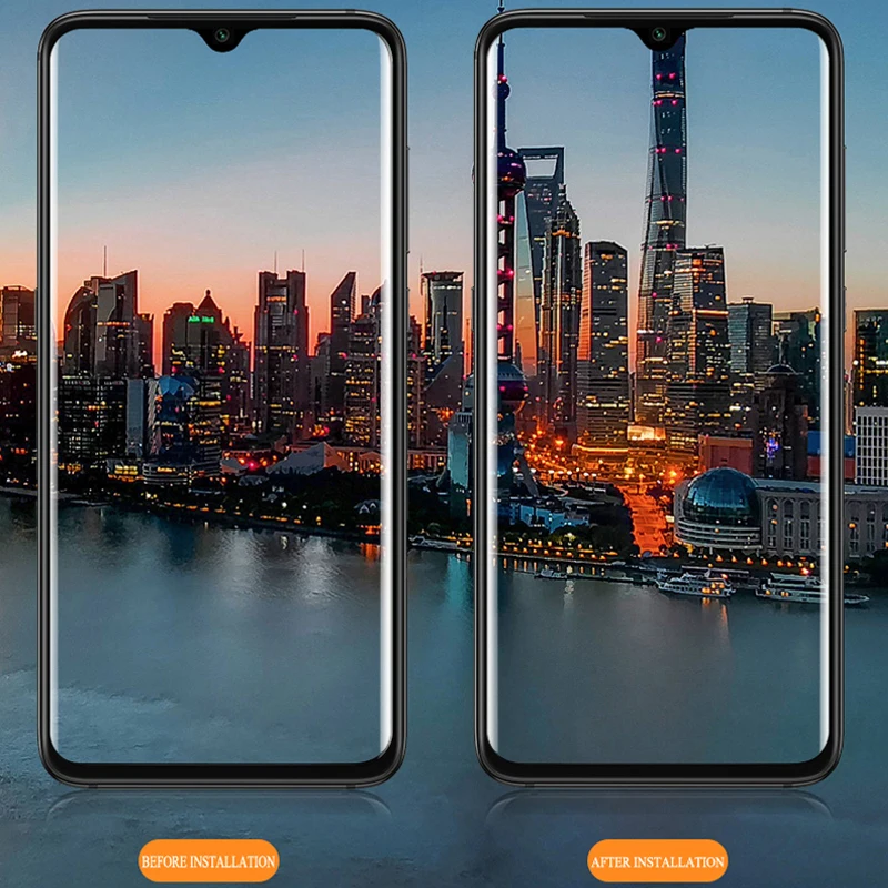 Tsimak 2 шт./лот закаленное стекло для задней камеры Xiaomi Mi 8 9 SE A2 Lite Redmi Note 7 5 6 Pro 6A Pocophone
