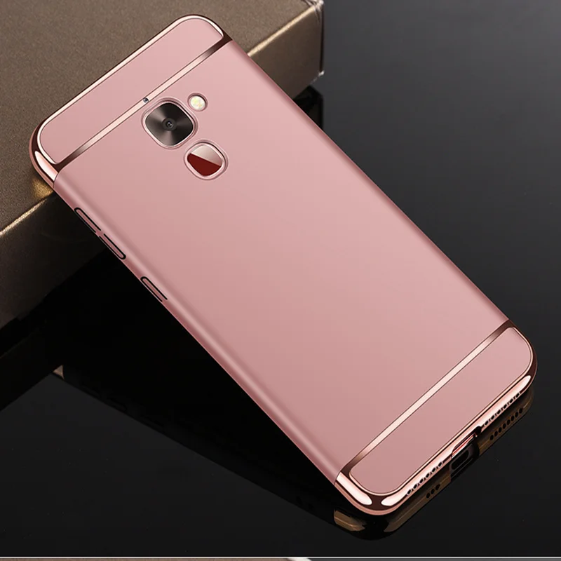 Чехол для Letv LeEco Le 2 X620 X527/LeEco Pro X20 X25/Le S3 X626 модный матовый чехол задней панели