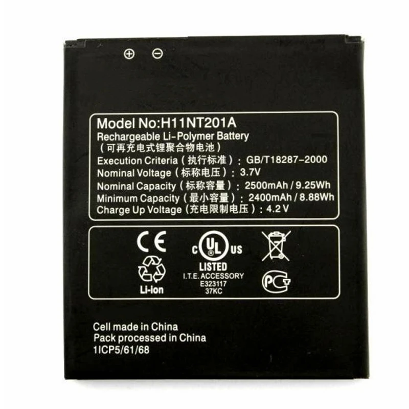 Срочная продажа ограниченная поставка 2500mAh H11NT201A новая запасная батарея для Lenovo