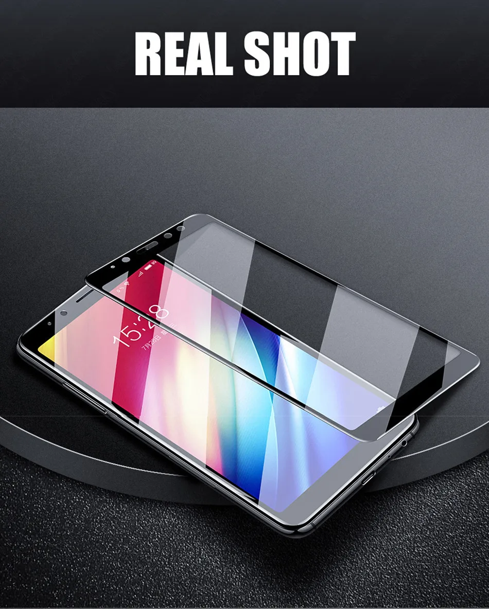 6D закаленное Стекло для samsung Galaxy A10 A20 A30 A40 A50 A50s A60 A70 A80 A7 полный Стекло Экран протектор для M10 M20 M30 пленка
