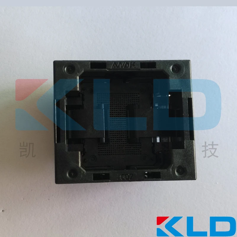 Тестирование вспышки LGA60 NAND тестовая розетка разъем программиста IC
