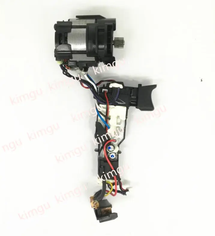 DC 18V 20V Original Motor and Switch For Dewalt DCD991 DCD996 N481825