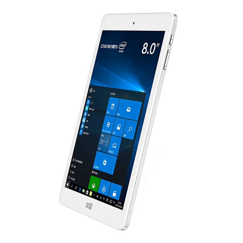 Chuwi Hi8 Pro dual os Windows10 + Android5.1 планшетный ПК 2 ГБ/32 ГБ Intel Cherry Trail Z8350 1.92 ГГц IPS 1920*1200