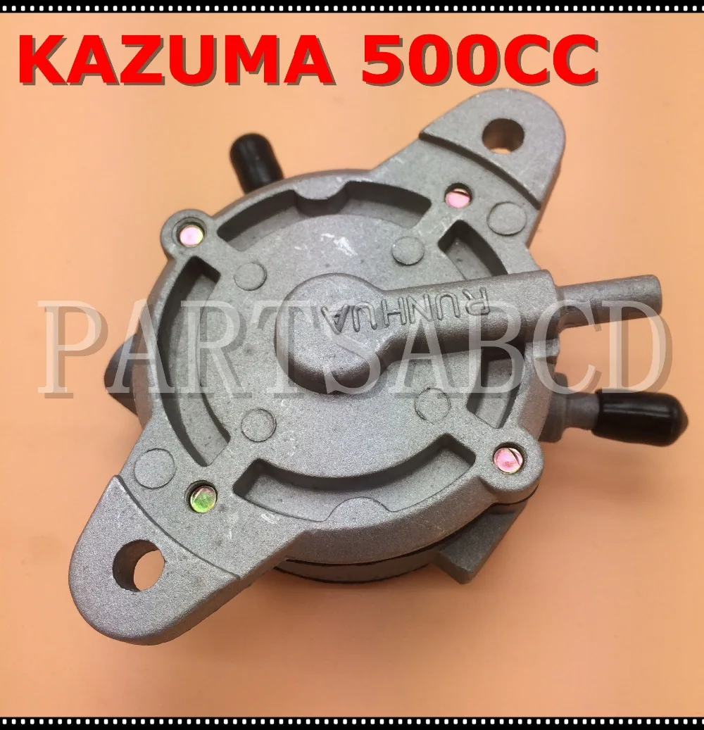 Топливный газовый насос ATV для запчастей KAZUMA 500CC ATV|atvs atvs|parts for atvsfor atv |
