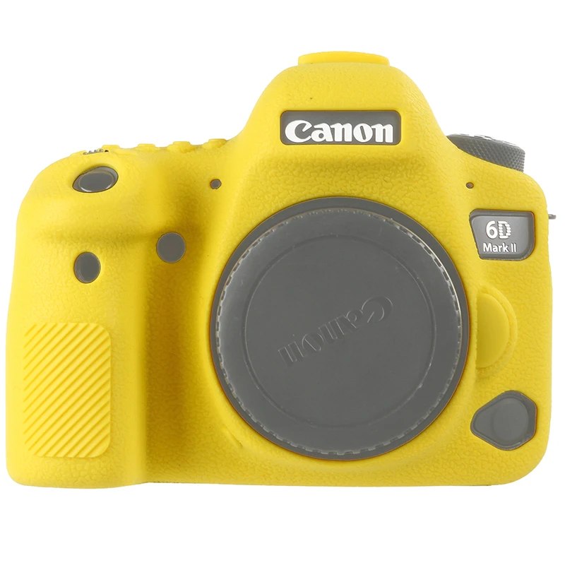Высокое качество зеркальная камера сумка для canon 6D2 6DII 6D MARK II легкая сумка для камеры чехол для canon 6D2 6DII 6D MARK II