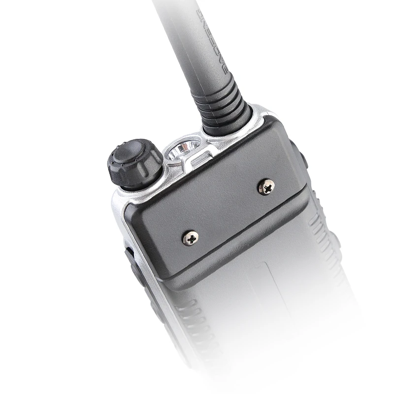 Новинка 5 Вт Двухдиапазонная портативная рация Baofeng UV B2 Plus 136 174/400 520 VHF/UHF PLUS