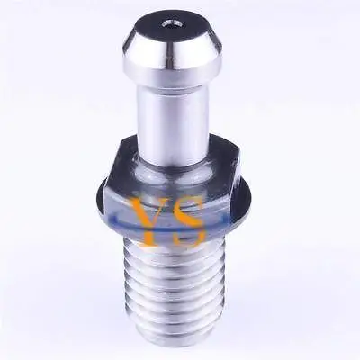

BT40 M16 90 degree Pull stud CNC BT40 tool-holder Retention knob non hole thru