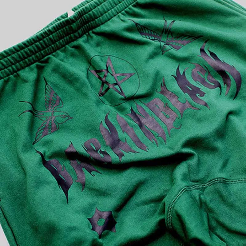 Модные Хлопковые Штаны в стиле хип-хоп мужские джоггеры шаровары уличная одежда