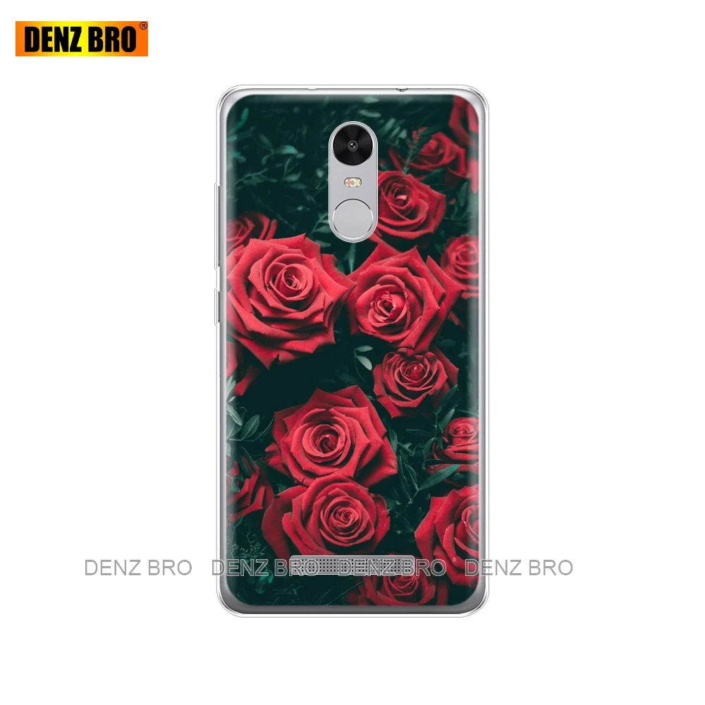 61723 Чехол-бампер для Xiaomi Redmi Note 3, Обложка для Redmi Note 3 pro, чехол для телефона длиной 150 мм, мягкий защитный силиконовый из ТПУ - Цвет: 61723