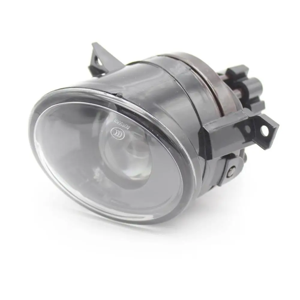 Левая сторона для VW Scirocco 2009 2010 2011 2012 2013 авто-Стайлинг переднего бампера Галогенные Противотуманные светильник противотуманных фар с выпуклая линза