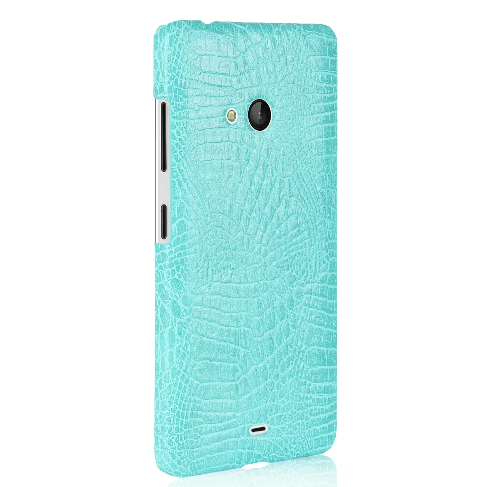 Чехол для телефона подходит Microsoft Lumia 540 Dual 1140 чехол бампер из кожи Nokia Lumia540 RM 1141