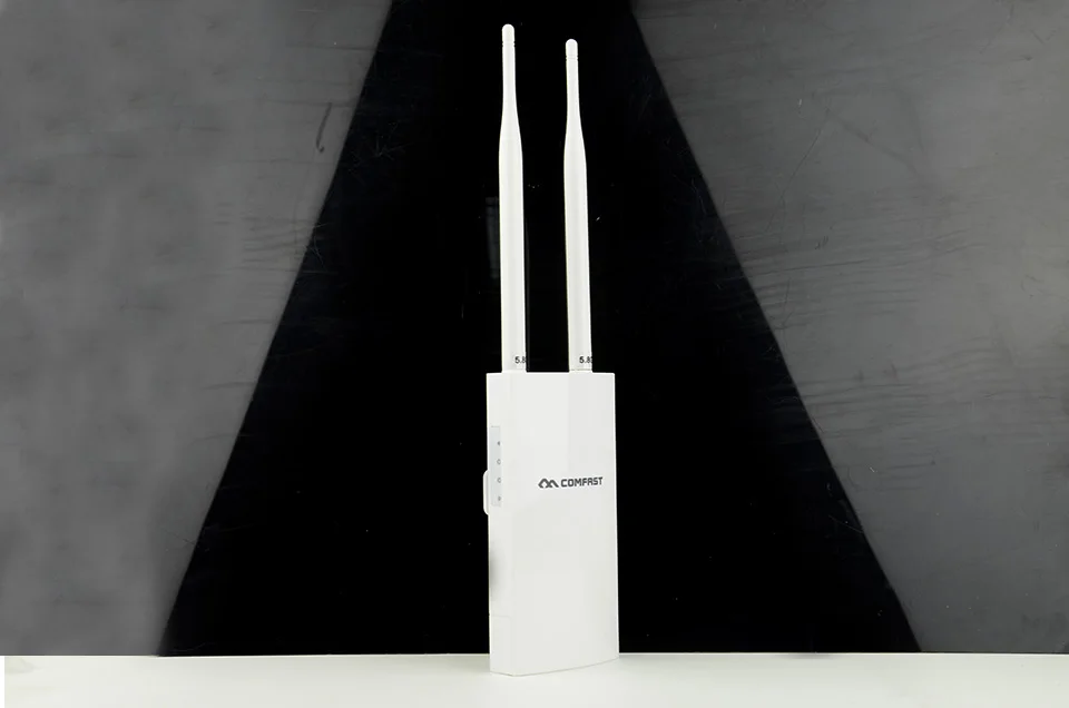 Comfast 300 Мбит/с Wi Fi 2 4 ГГц высокая мощность для наружного использования AP 360 градусов
