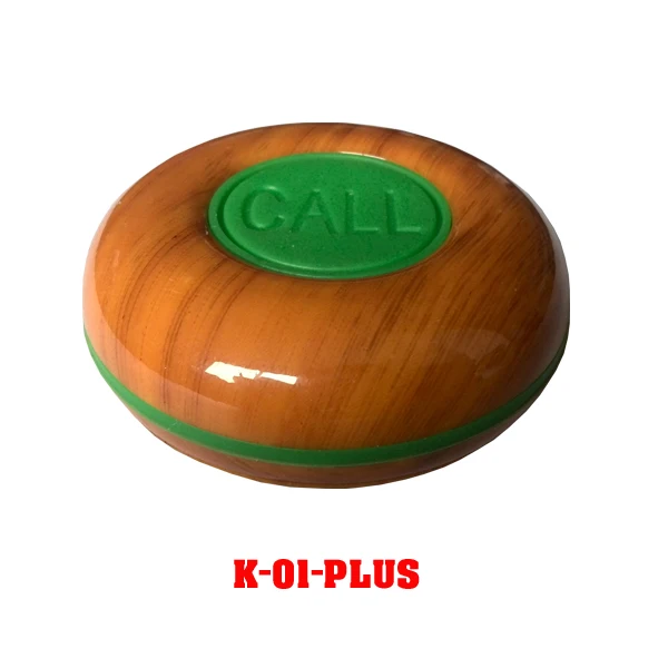 Беспроводная система пейджинга для ресторана одна модель модные часы и 10 шт