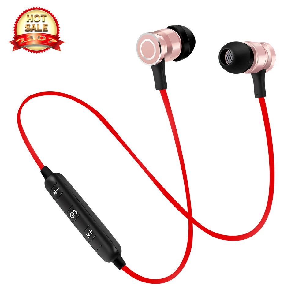 Горячая Распродажа S6 брендовые Bluetooth наушники с микрофоном беспроводные