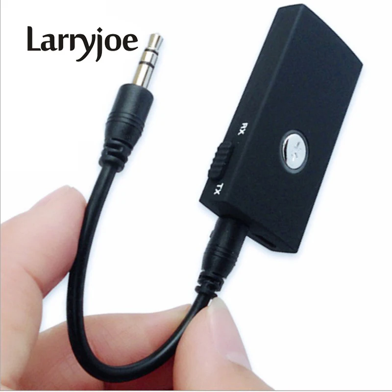 Larryjoe Новый мини проектор 3 5 мм стерео универсальная музыка Bluetooth 0 беспроводной