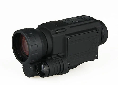 Eagleeye класса люкс Тактический 4.5X увеличении фото и видеосъемки съемки
