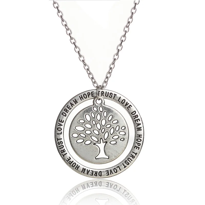 Кольцо Подвеска JINSE BLS184 Yin Yang Elephant компас Love Dream Hope Trust|best friends jewelry|pendant necklaceyin yang |