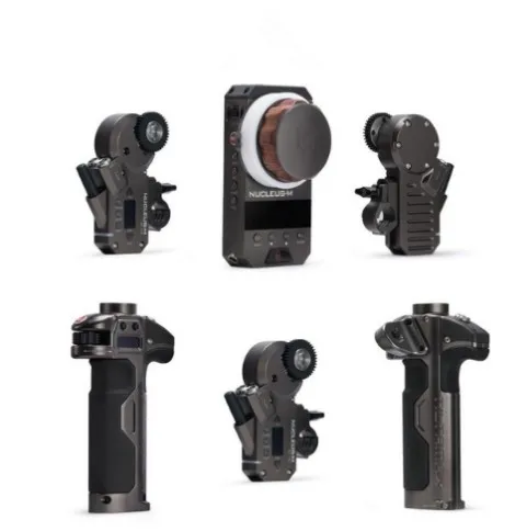 TILTA Nucleus-M Nucleus WLC-T03 Беспроводная система контроля за фокусировкой объектива Gimbal DJI продавец - Цвет: 3