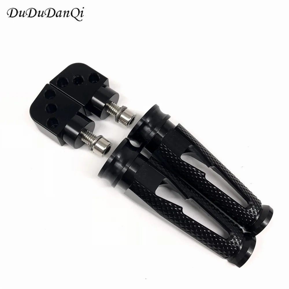 Для KAWASAKI ZX 10R 6R ZX636 9R 12R 14R ZZR1400 мотоциклетные CNC Алюминиевый пассажирских сзади
