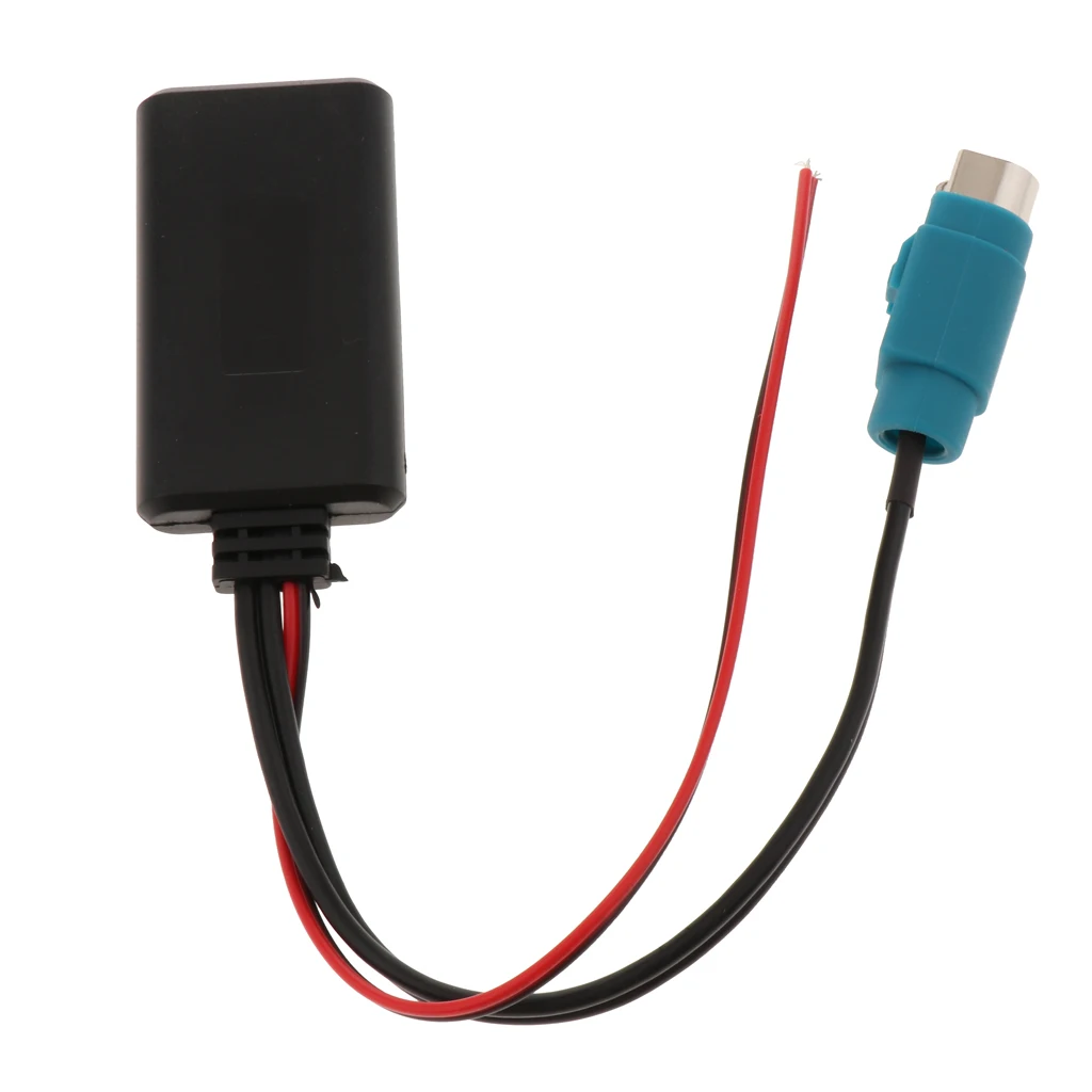 

Кабель-адаптер Bluetooth Aux для Alpine KCE-237B CDE-101 CDA-105 IDA-X311