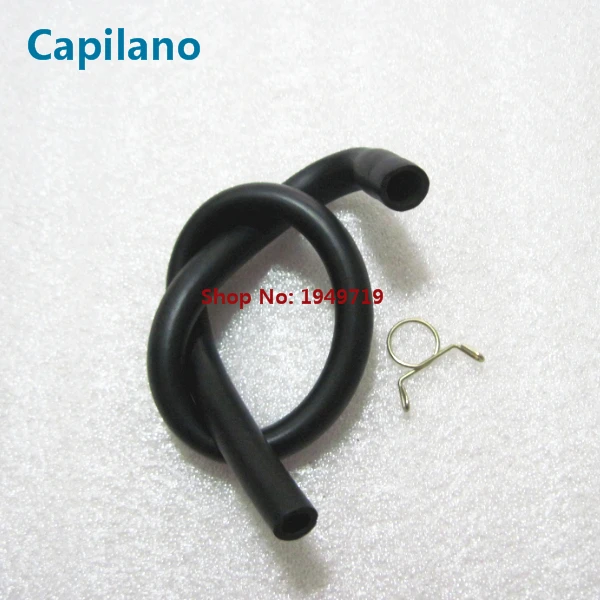 Мотоциклетный глушитель двигателя CG125 выхлопная труба трубка подключенная к