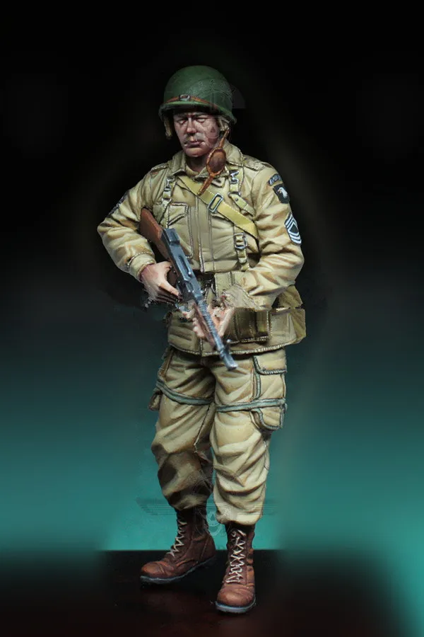 1/35 модельная фигурка из смолы набор нераскрашенные 133|Наборы для сборки моделей| |
