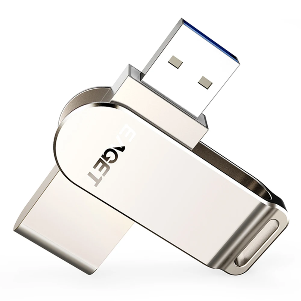 EAGET F60 USB флэш накопитель USB3.0 флеш 32 Гб оперативной памяти 16 встроенной металла