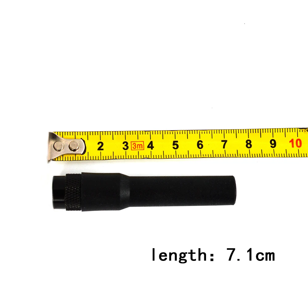 HYS SF20 SMA-MALE Walkie Talkie многоцветный 20 Вт антенны УКВ 145 мГц и 430 Dual Band с подкладкой
