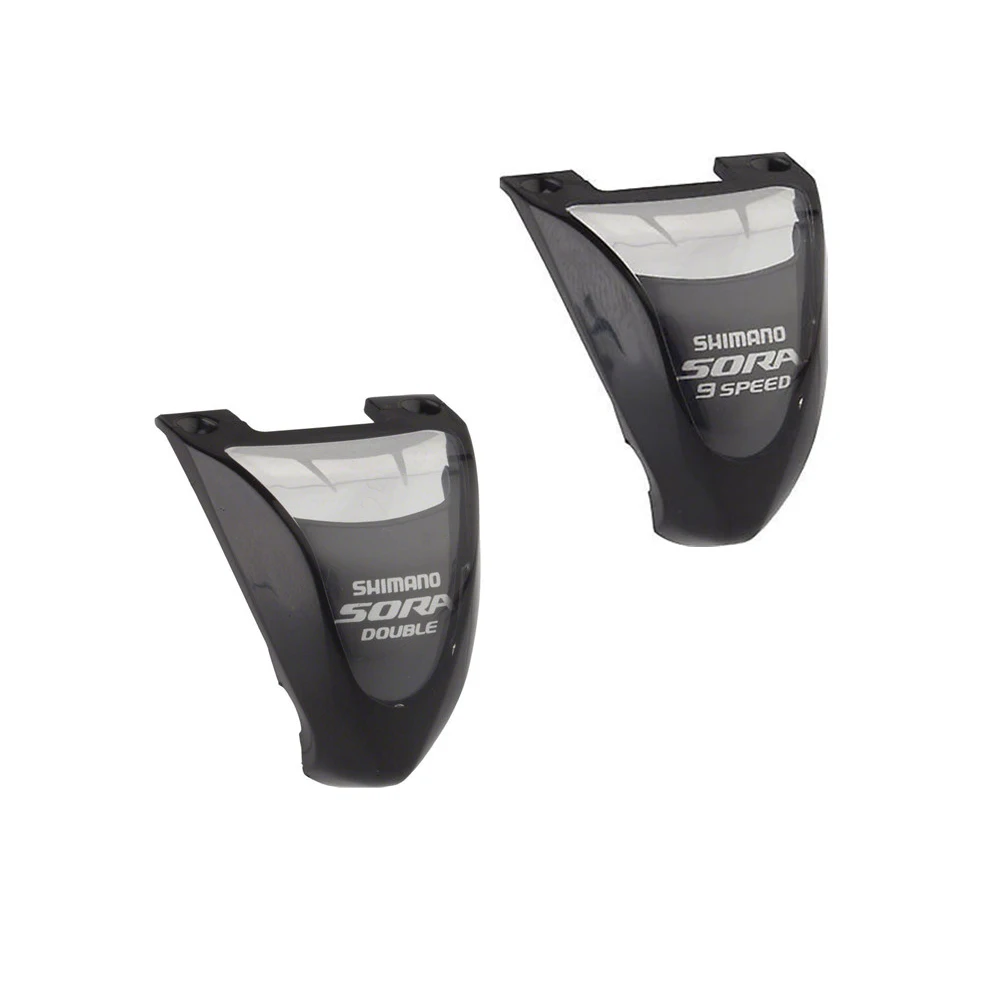 Pair 2x9s Shimano Sora ST-3500 именная пластина и крепежные винты Болт 3500 STI рычаг именная пластина и винт левая рука/правая рука - Цвет: Pair 2x9s