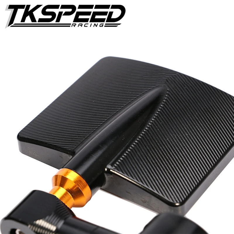 TKSPEED Motorcycle Mirror Bar End CNC Aluminum for Aprilia Buell Ducati Honda Suzuki Kawasaki|motorcycle mirror bar end|motorcycle mirrormirror end |