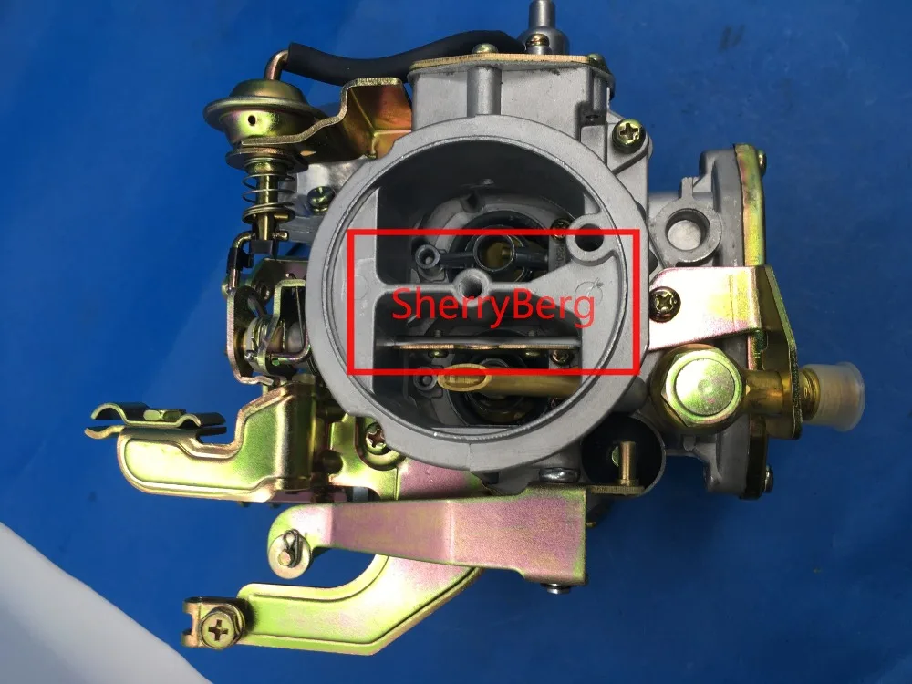Новый карбюратор 5R подходит для TOYOTA 1967 1971 КАРБЮРАТОР Корона OE 21100 44123|carburettor| |