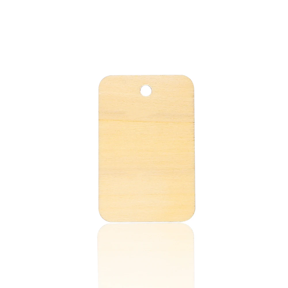 Подарочные бирки с зубчатым краем 50 шт./компл.|Украшения своими руками для