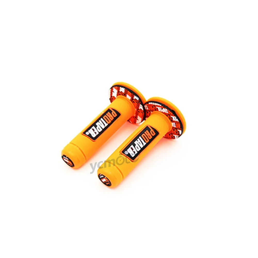 Pro коническая 22 мм 24 Универсальная мотоциклетная ручка для Protaper honda yamaha KTM