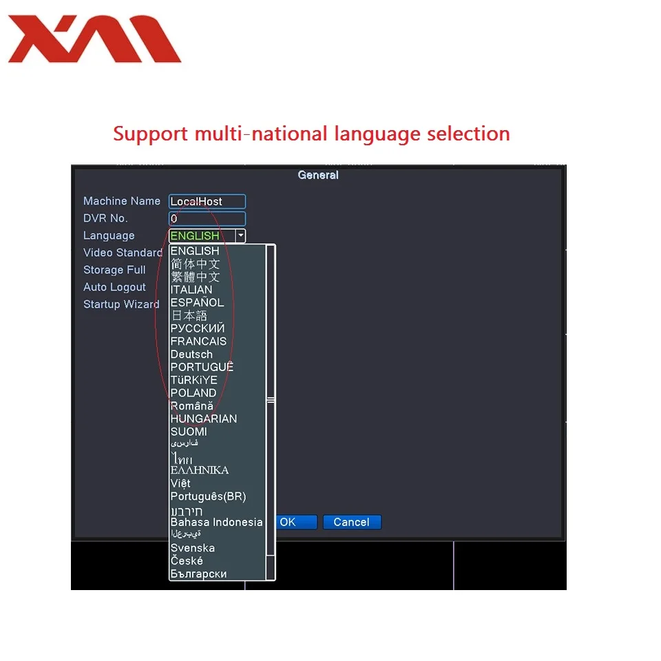 Pаспродажа Интеллектуальный анализатор 4K 32 CH * 8MP H.265/H.264 NVR DVR сетевая Цифровая запись Vidoe с SATA линейной IP-камерой XM CMS XMEYE CCTV Дешево Интеллектуальный анализатор 4K 32 CH * 8MP H.265/H.264 NVR DVR сетевая Цифровая запись Vidoe с SATA линейной IP-камерой XM CMS XMEYE CCTV