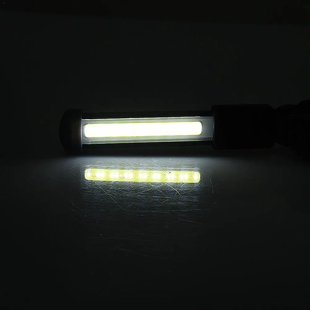 Переносные рабочие фонари COB с USB зарядкой многофункциональные складные