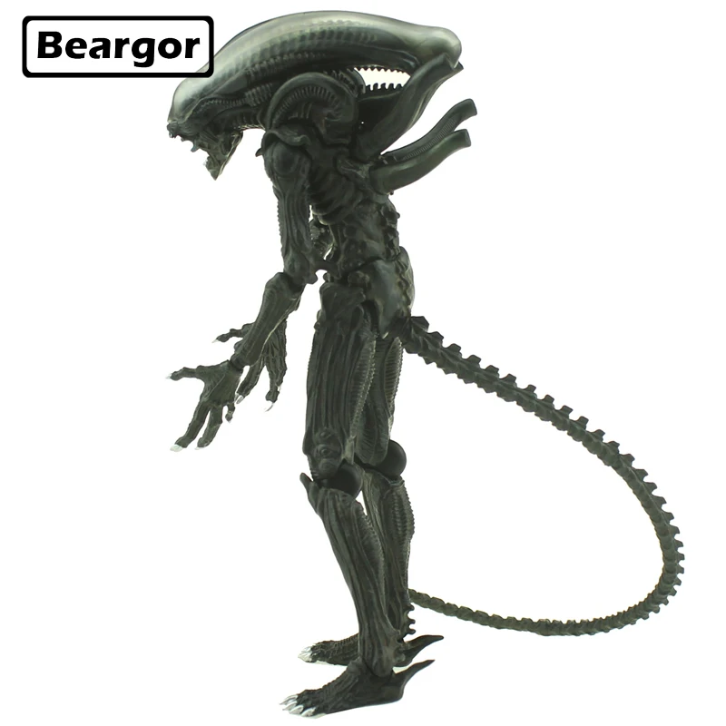 6 &quotГорячий фильм чужой Takayuki Takeya Ver. Подвижная Figma SP 108 в коробке 16 см ПВХ фигурка