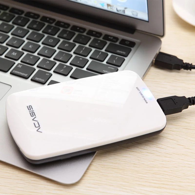 ACASIS 2 5 ''портативный внешний жесткий диск USB2.0 ТБ/500gb/320gb/750gb/250gb дисковые