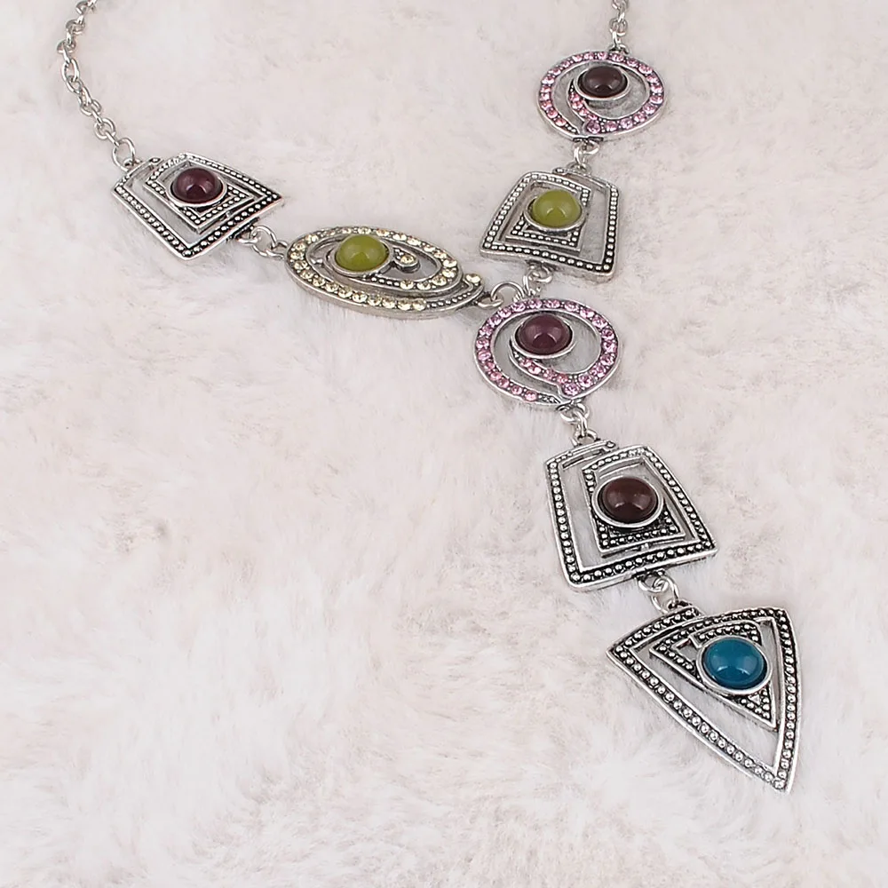 Ожерелье с подвеской женские модные аксессуары брендовые Винтажные Ювелирные