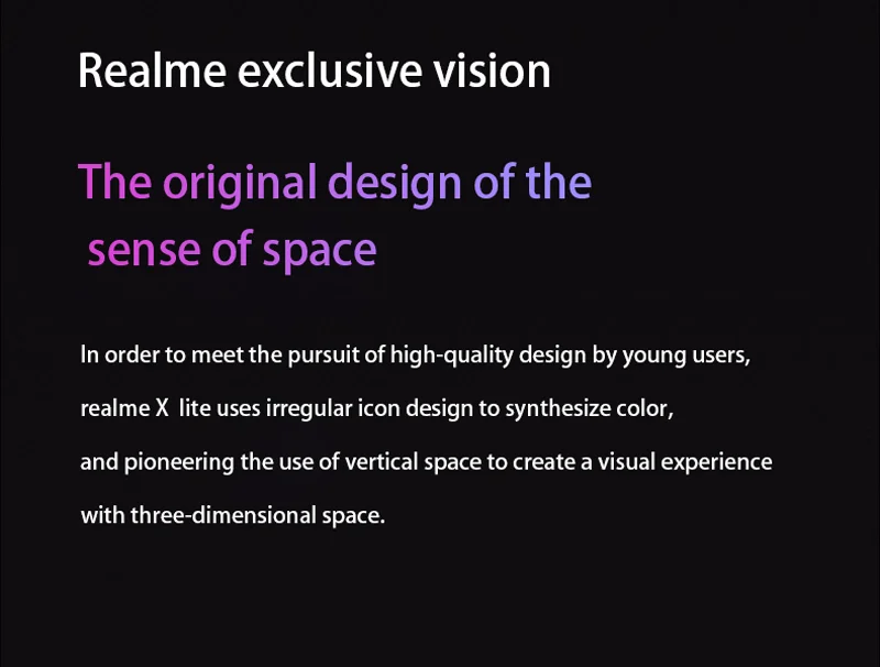 Мобильный телефон Oppo Realme X Lite, 4G LTE, Snapdragon 710, Android 9,0, 6,3 дюймов, 2340X1080, 8 Гб ram, 128 ГБ rom, МП, отпечаток пальца
