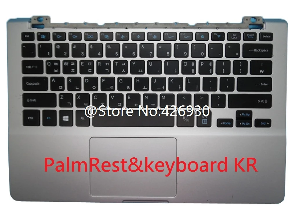 Подставка для ноутбука и клавиатура для samsung NP900X3B NP900X3C NP900X3D NP900X3E Королевство Великобритания Турция TR нордическая NE с подсветкой Сенсорная панель