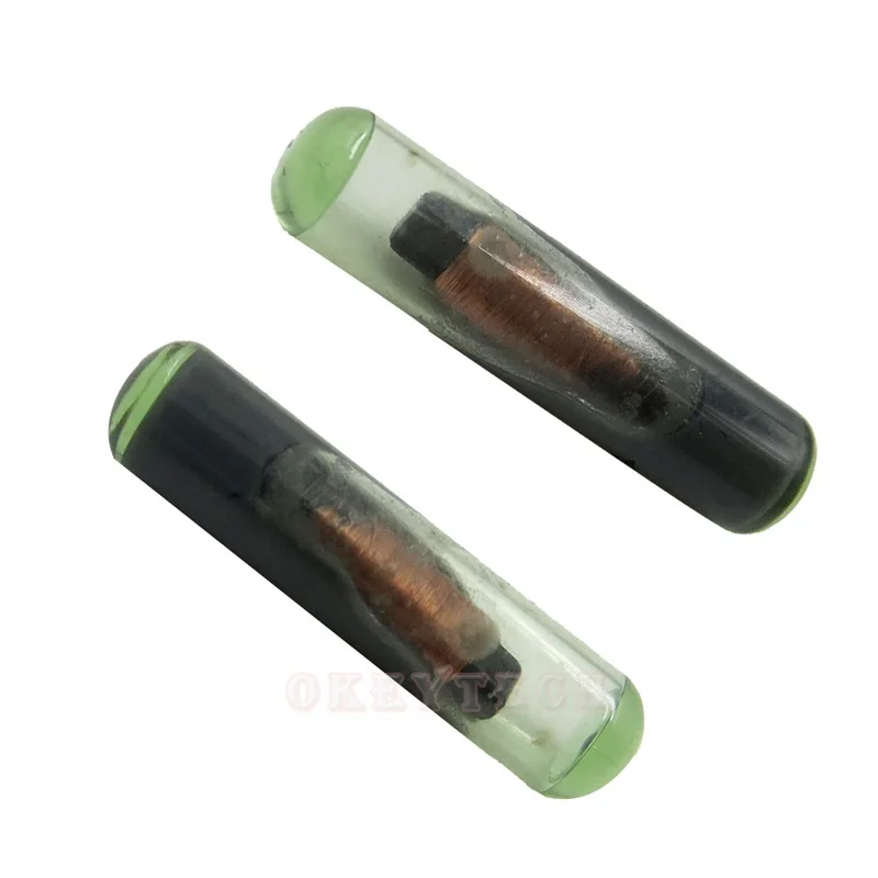 Чип автомобильного ключа OkeyTech чип карбонового церемонического стекла