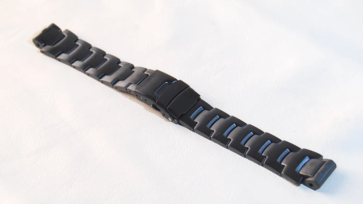 Ремешок из нержавеющей стали для часов CASIO PRG-300/PRW-6000/PRW-6100/PRW-3000/PRW-3100