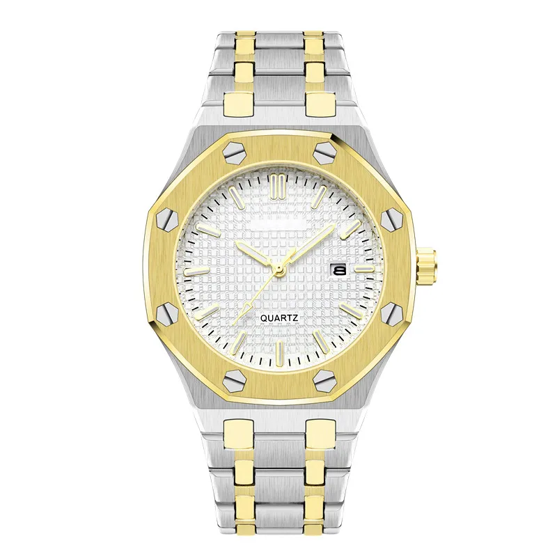 Relogio Masculino люксовый бренд PINTIME мужские часы из нержавеющей стали водонепроницаемые спортивные мужские s кварцевые часы для бизнеса мужские наручные часы
