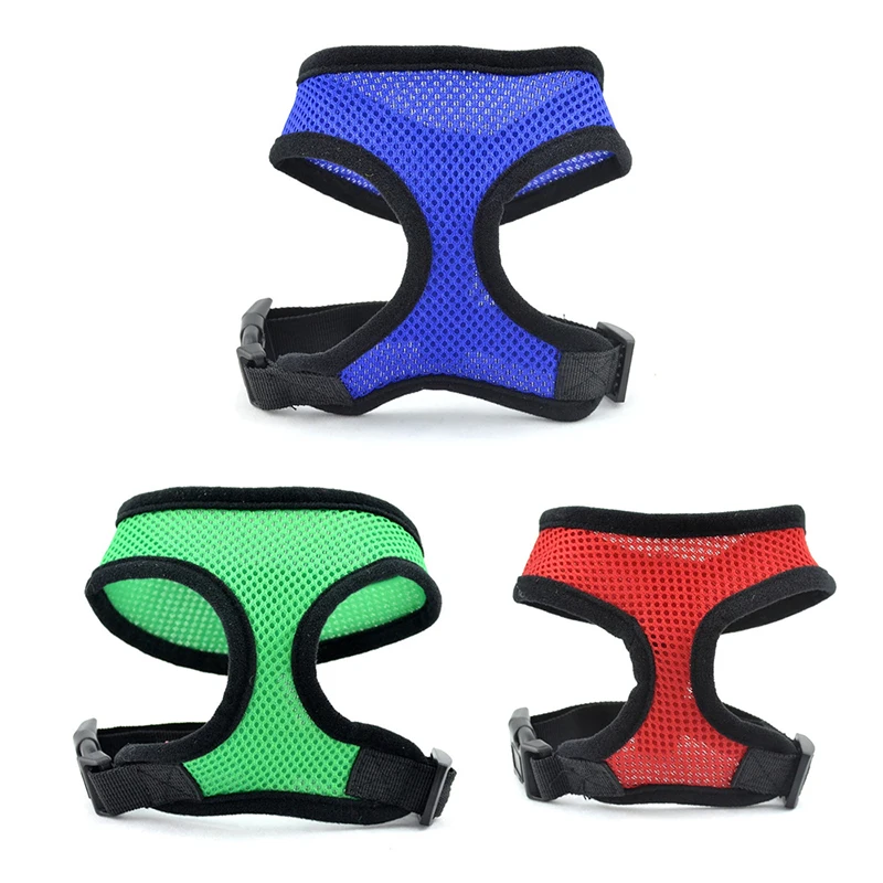 Дышащий сетчатый жилет для домашних животных | Дом и сад