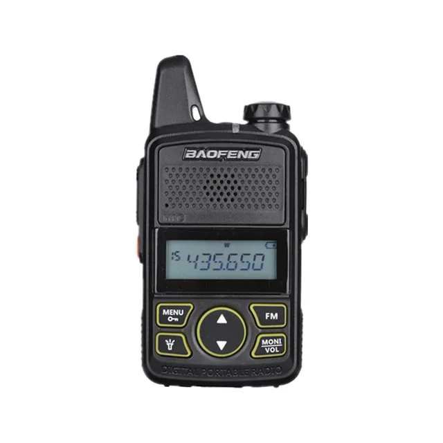 1 PC baofeng BF-T1 BF T1 BFT1 для cb мини рация автомобильная портативная рации ham радиостанция трансивер baufeng двухдиновая магнитола радиостанции boafeng радио станция радиолюбитель uhf телефон walki talki стационарная - Цвет: 1 PC