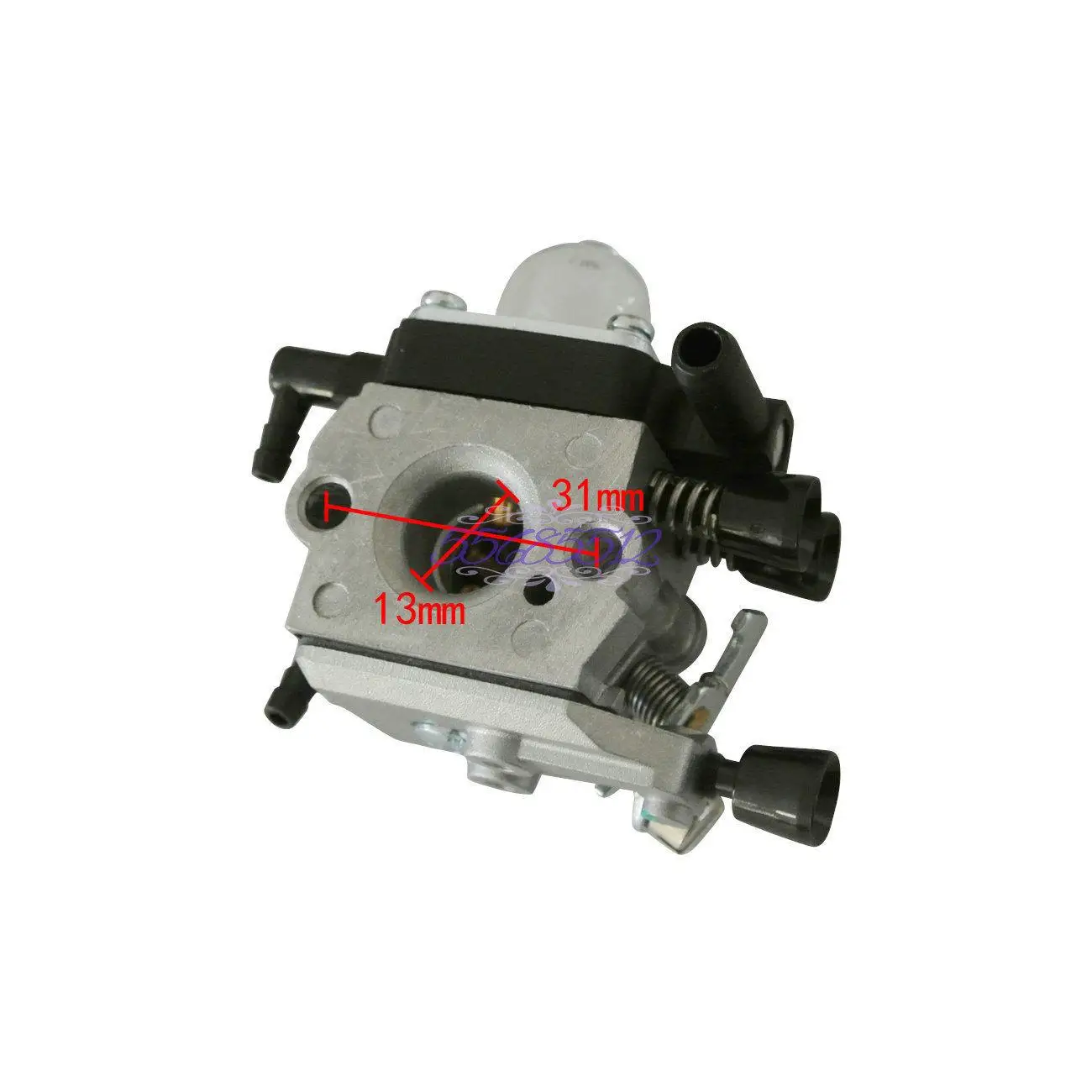 

Carburetor Fit Stihl MM55 MM55C Tiller Trimmer 4601-120-0600 Zama C1Q-S202A